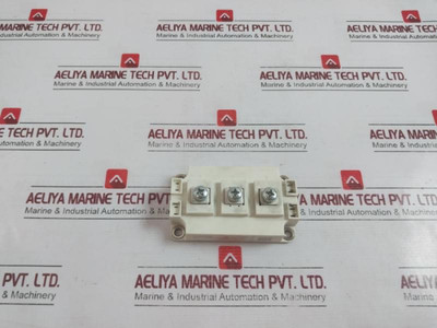 Semikron Skm150Gb128D Thyristor Igbt Module - Used Semikron Skm150Gb128D Thyristor Igbt Module - Used