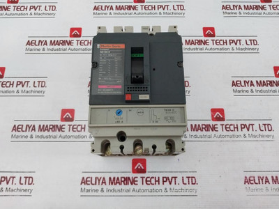 Merlin Gerin Ns100-160-250 N/H/Na Adapted Circuit Breaker 5Tla0082928 - Used Merlin Gerin Ns100-160-250 N/H/Na Adapted Circuit Breaker 5Tla0082928 - Used