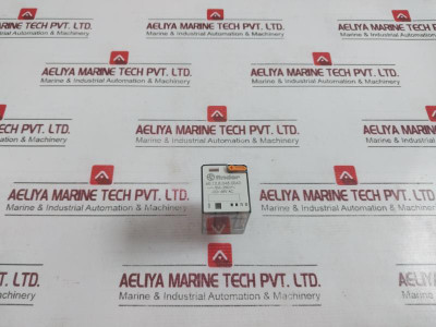 Finder 60.12.8.048.0040 Switching Relay 10A-250V 48V Ac 6C Series With 90 Socket