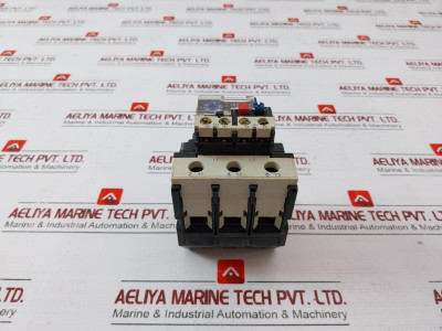 Telemecanique Lr2 D3357 Thermal Overload Relay For Motor 600Vac Max 03777850151