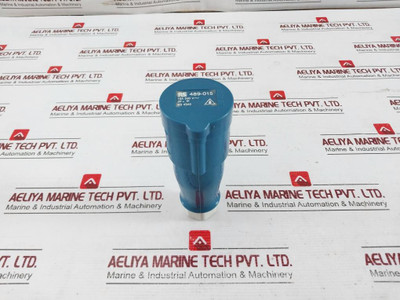 Rs 489-015 Electrical Receptacle And Plug 16A 240V~ Bs 4343