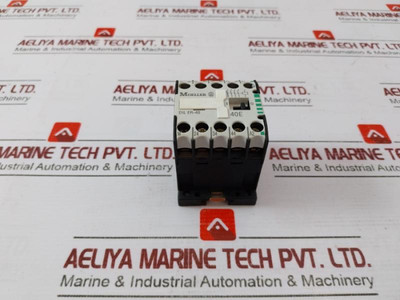 Moeller Dil Er-40 Contactor Relay 240V 60Hz 600V Ac Max.10A Moeller Dil Er-40 Contactor Relay 240V 60Hz 600V Ac Max.10A