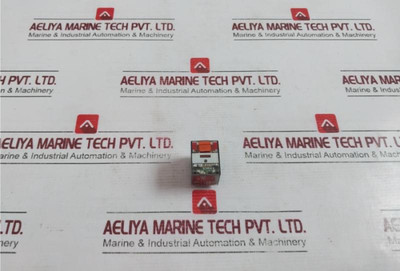 Te Pt570T30 Electromechanical Relay 230Vac 6A/250Vac - Used Te Pt570T30 Electromechanical Relay 230Vac 6A/250Vac - Used