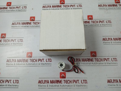 D1Z08 Electromagnetic Coil Dc24V - Used D1Z08 Electromagnetic Coil Dc24V - Used