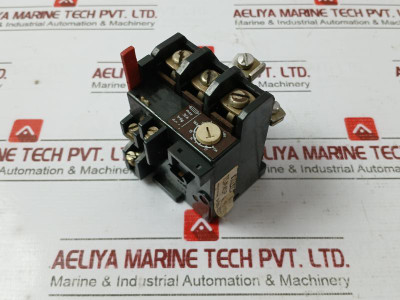 Elester Tsa 45P Thermal Overload Relay 11-16A 220V 30W 90834 Vde 0660