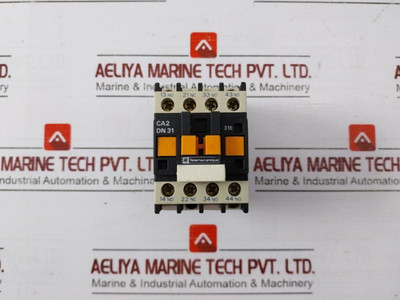 Telemecanique Ca2 Dn 31 Control Relay 750V 1000V 10A 220-240V 50/60Hz