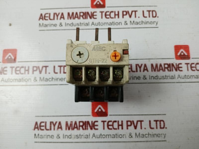 Ls Gth-22 Thermal Overload Relay Vde 0660 Iec/En 60947 Bs 5424 51026Sj - Used Ls Gth-22 Thermal Overload Relay Vde 0660 Iec/En 60947 Bs 5424 51026Sj - Used