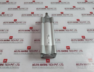 Parker P1F-s063Ms-0100-0000 Pneumatic Piston Rod Cylinder Pc651Ftu - Used Parker P1F-s063Ms-0100-0000 Pneumatic Piston Rod Cylinder Pc651Ftu - Used