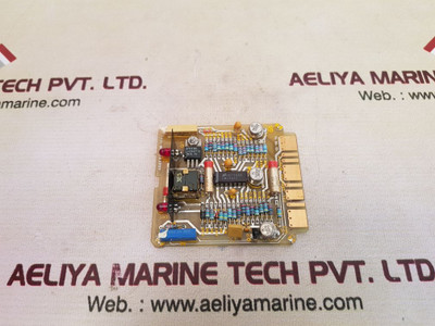 Tideland signal 530.1255 pcb card Tideland signal 530.1255 pcb card