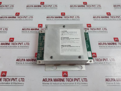 Tracer Lci-c Chiller Control Module X 1365 1077-01 Rev.C A56