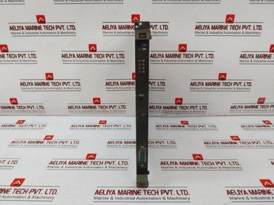 Bhel Un 0660 Dvr Card Module 69203Db1Aa1A/69203Ob1Aa1A P218615 - Used Bhel Un 0660 Dvr Card Module 69203Db1Aa1A/69203Ob1Aa1A P218615 - Used