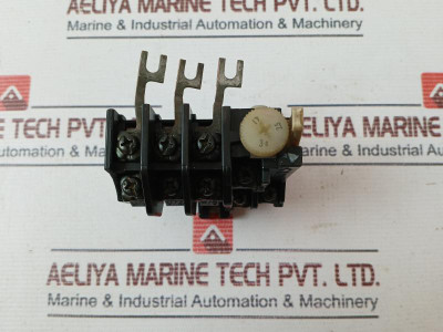 Mitsubishi Electric Th-20 Thermal Overload Relay 601