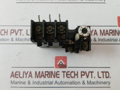 Fuji Rca3737-1 Overload Relay 2.8-5.6 A Rc 12 R - Used