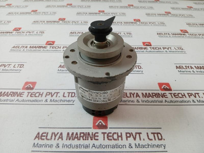 Tamagawa Ts 20 N 11 E 11 Synchro Tx-tr Motor 100/110V 50/60 Hz - Used Tamagawa Ts 20 N 11 E 11 Synchro Tx-tr Motor 100/110V 50/60 Hz - Used