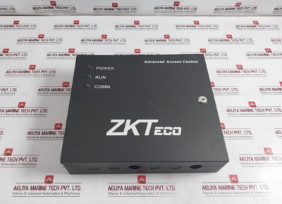 Zkteco Advanced Access Control Switching Power Supply 100-240Vac  - Used Zkteco Advanced Access Control Switching Power Supply 100-240Vac  - Used