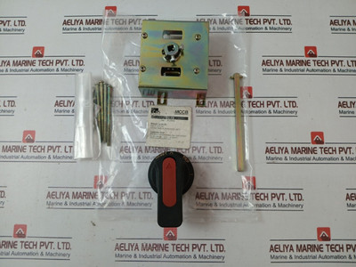 C&S Electric Ec-19 Rotary Handle Operating Mechanism 1345 - New