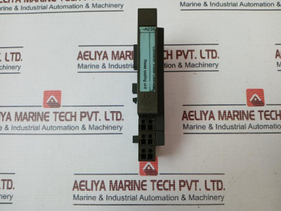 Siemens 6Es7 132-4Hb00-0Ab0 Output Module 24V Dc