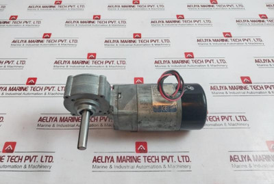 Parvalux Pm3D.M/645492/03L Permanent Magnet Dc Motor N/Min 3000 P2/W 68 40 C  - Used