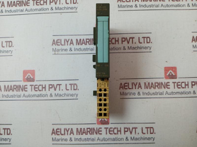 Siemens Simatic S7 6Es7 138-4Cb11-0Ab0 Power Supply Module Ac24 - 230V