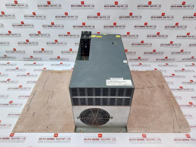 Baumuller Bum62T-100/130-54-m Built-in Single Power Unit Bus Drive(Not Working)