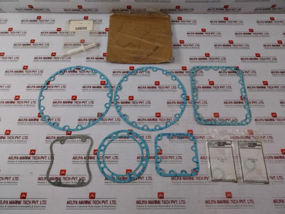 Carrier 38Aq 680 001 Plate Spring Top/Bottom Airhead Valve/Gasket Kit Lf18-094 - New