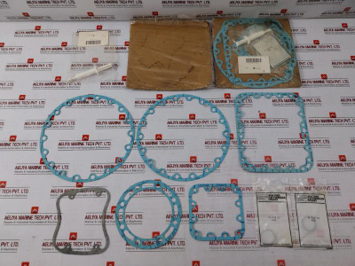 Carrier 38Aq 680 001 Plate Spring Top/Bottom Airhead Valve/Gasket Kit Lf18-094