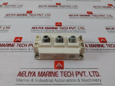 Semikron Semitrans Skm150Gb12T4G Igbt Half-bridge Power Module 17350 R 0371