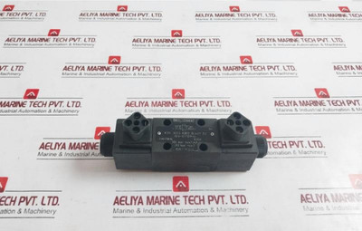 Denison 4D01 3203 0302 B1W07 52 Directional Control Valve 230V 50Hz 140Bar Max T - Used Denison 4D01 3203 0302 B1W07 52 Directional Control Valve 230V 50Hz 140Bar Max T - Used