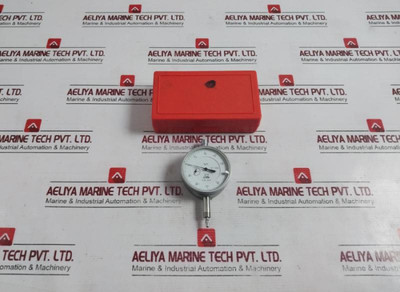 Shan 0-1Mm Mechanical Dial Indicator 0-90 D 109815 - New