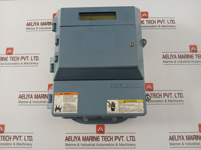 Rosemount 8712Esr1A1Nada2M4 Magnetic Flow Meter Transmitter 90-250 Vac 50/60Hz
