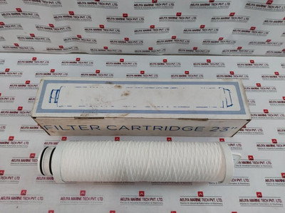 A4018020 Filter Cartridge 23'' Fa 5Mic Big One - New A4018020 Filter Cartridge 23'' Fa 5Mic Big One - New