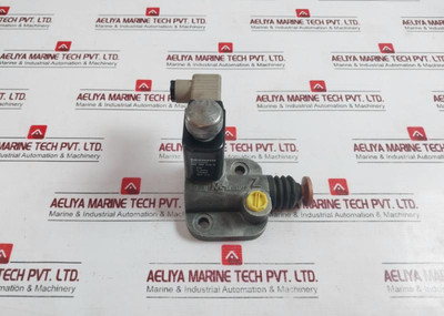 Rexroth 342 052 012 0 Directional Control Solenoid Valve 24V 0.820A 14 A Gdm Rexroth 342 052 012 0 Directional Control Solenoid Valve 24V 0.820A 14 A Gdm