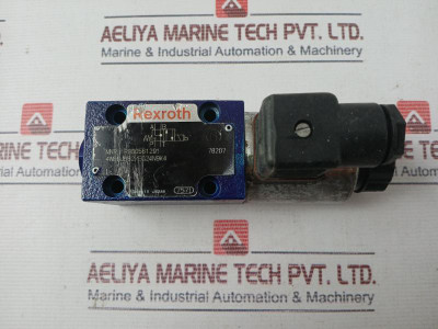 Rexroth R900561291 Directional Control Valve 808825Q 31036331076