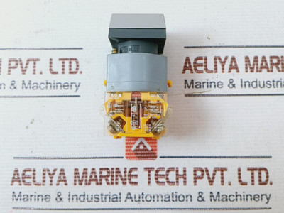 Eao 704.900.2 Switch Contact Block 500V 600V Ac Max 10A/380V - New