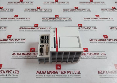 Beckhoff Cx2020 Basic Cpu Power Supply Module Awg 28-14 24Vdc 4A N030 - Used