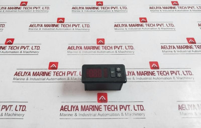 Ako Ako-d14123 Industrial Digital Temperature Controller 170284993 Ip65 4003153 - Used Ako Ako-d14123 Industrial Digital Temperature Controller 170284993 Ip65 4003153 - Used