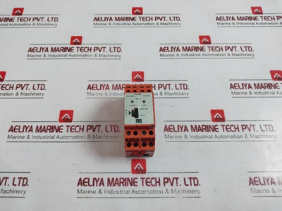 Rs 342-944 Phase Sequence Failure Relay 8A 250V 2200Va - Used