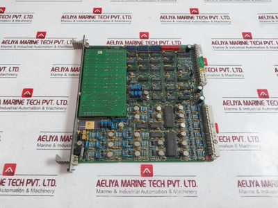 Bhel 69203Na1A Printed Circuit Board 69203Na1Aa3A Un 0610 Jg00506/69203Na1Aa - Used Bhel 69203Na1A Printed Circuit Board 69203Na1Aa3A Un 0610 Jg00506/69203Na1Aa - Used