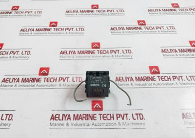 Baco 33Ehc Transformer Block With Screw Terminals 230V-50/60Hz Iec/En 60947-5-1