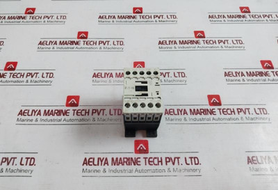 Eaton Dil M9-10 Moeller Series 3 Pole Contactor Xtce009B10 230V 50/60Hz 8000V - Used Eaton Dil M9-10 Moeller Series 3 Pole Contactor Xtce009B10 230V 50/60Hz 8000V - Used