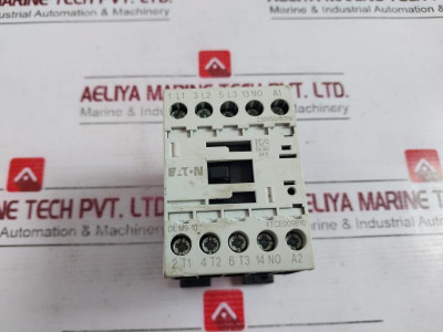 Eaton Dil M9-10 Moeller Series 3 Pole Contactor Xtce009B10 230V 50/60Hz 8000V