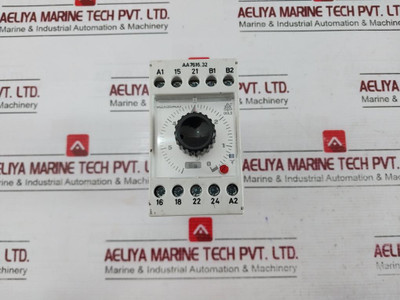 E.Dold & Sohne Aa7616.32 Timer On-delay 0,2S-60H 230V 50/60Hz 4A 0000698