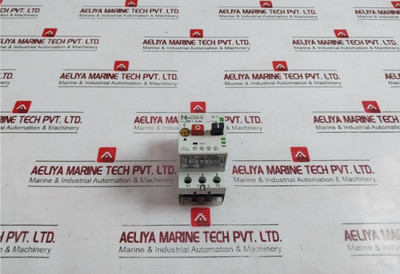 Klockner Moeller Pkzm 1-0,24 Thermal Magnetic Circuit Breaker 50/60Hz - Used Klockner Moeller Pkzm 1-0,24 Thermal Magnetic Circuit Breaker 50/60Hz - Used