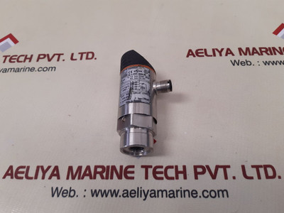 Ifm pn3024 pressure sensor 0–10 bar Ifm pn3024 pressure sensor 0–10 bar