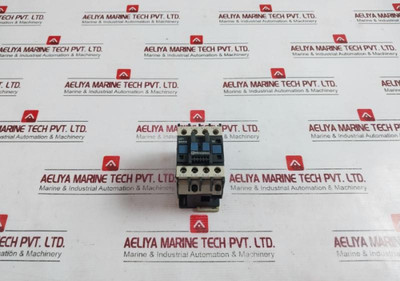 Telemecanique Lc1D1210 Contactor Telemecanique Nfc 63110 0378016.153 - Used Telemecanique Lc1D1210 Contactor Telemecanique Nfc 63110 0378016.153 - Used