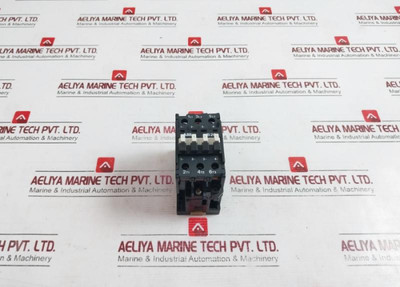 Abb B26 Contactor Iec 947-4-1 230-255V 60Hz 600V Max - Used Abb B26 Contactor Iec 947-4-1 230-255V 60Hz 600V Max - Used