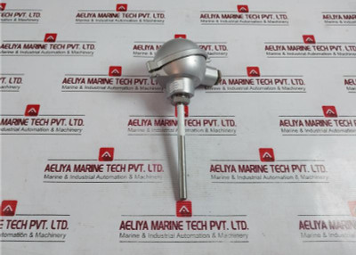 Jumo 1Xpt100 2L Resistance Thermometer 125-mm P1164302038