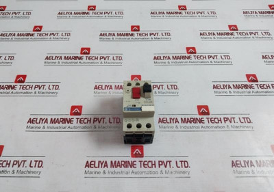 Telemecanique Gv2-m08 Motor Circuit Breaker 50/60 Hz - Used Telemecanique Gv2-m08 Motor Circuit Breaker 50/60 Hz - Used