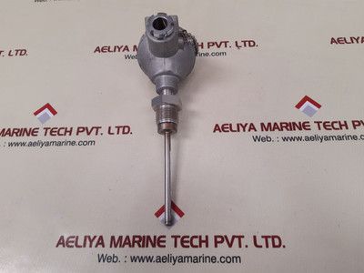 Pascal ptm-ln7 resistance bulb 200°c used Pascal ptm-ln7 resistance bulb 200°c used