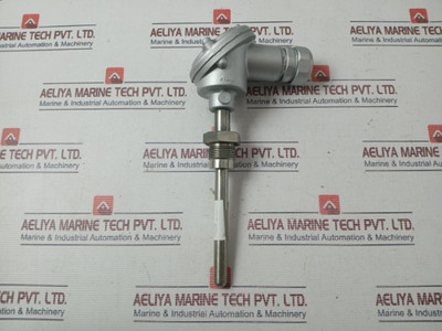 Meiyo Electric Ptr-ln3 Sus 304 Stainless Steel Resistance Bulb 105 Mm 10 Ma - Used Meiyo Electric Ptr-ln3 Sus 304 Stainless Steel Resistance Bulb 105 Mm 10 Ma - Used